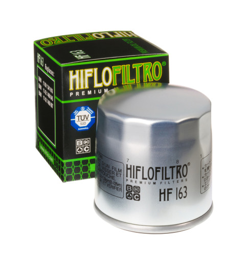 Olejový filter HF163 HIFLOFILTRO 